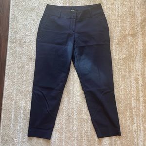 Navy Blue Slacks